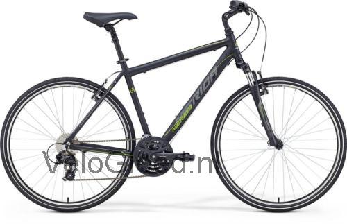 Merida Crossway 15 specificaties